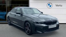 BMW 3 Series 330e M Sport 4dr Step Auto [Pro Pack] Saloon